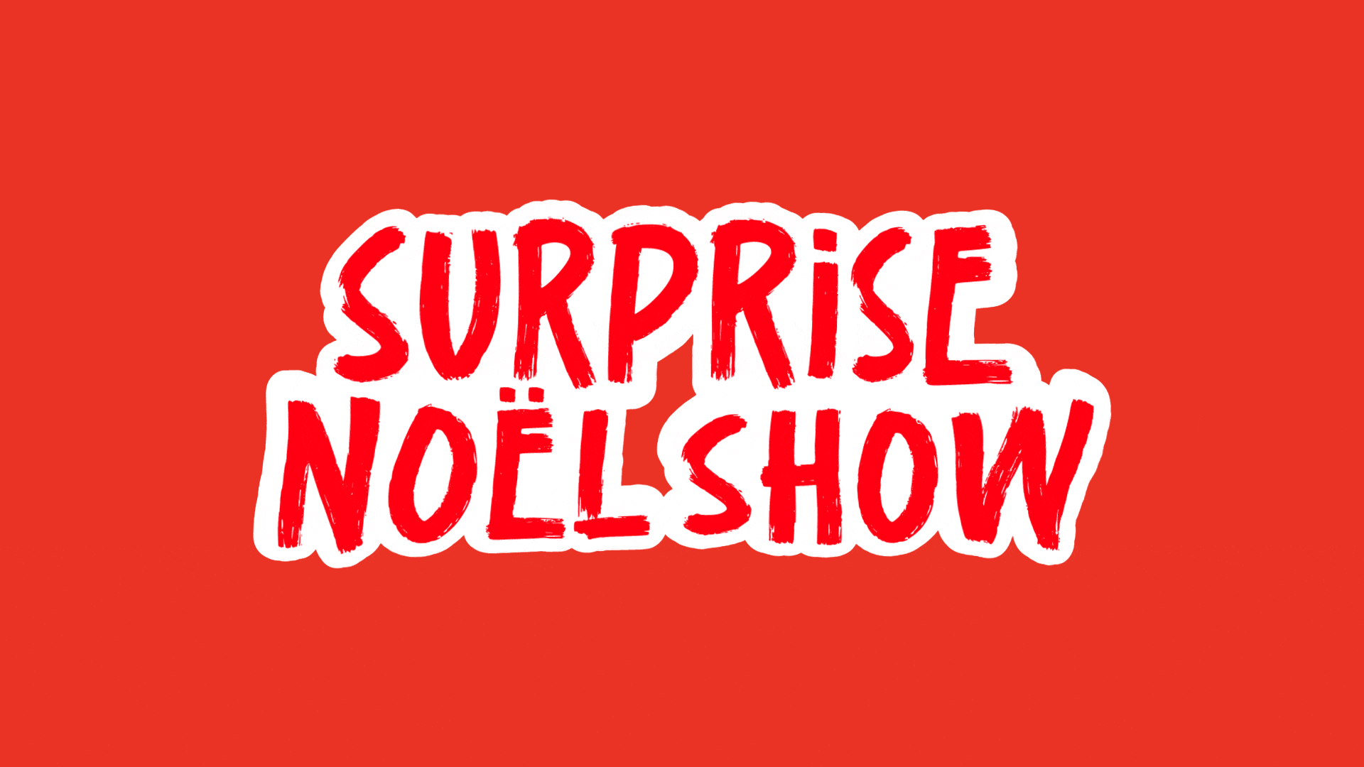 Surprise-Noel-Show